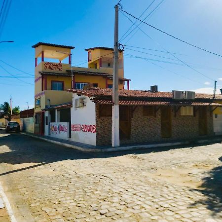 Pousada O Mineiro - Frente Para O Rio Hotel Галиньос Екстериор снимка