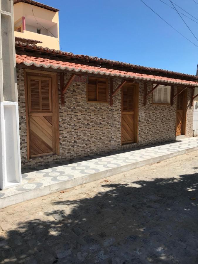 Pousada O Mineiro - Frente Para O Rio Hotel Галиньос Екстериор снимка